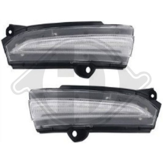 DS7Z138375A LED Sp.Blinker 13-18 DYN.BLINKER, KLAR; LID10491