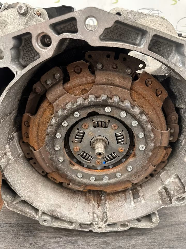 NAY Getriebe DQ200 Getriebe DSG Vw Polo 6R Fabia II 48000km