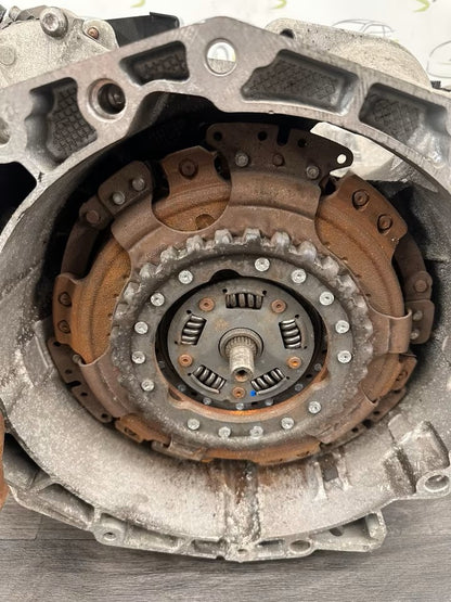 NAY Getriebe DQ200 Getriebe DSG Vw Polo 6R Fabia II 48000km