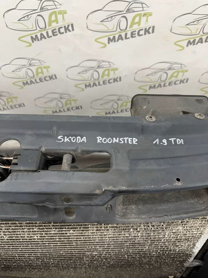 5J0805565G Schlossträger Frontmaske Skoda Fabia Roomster 1,4 1,9