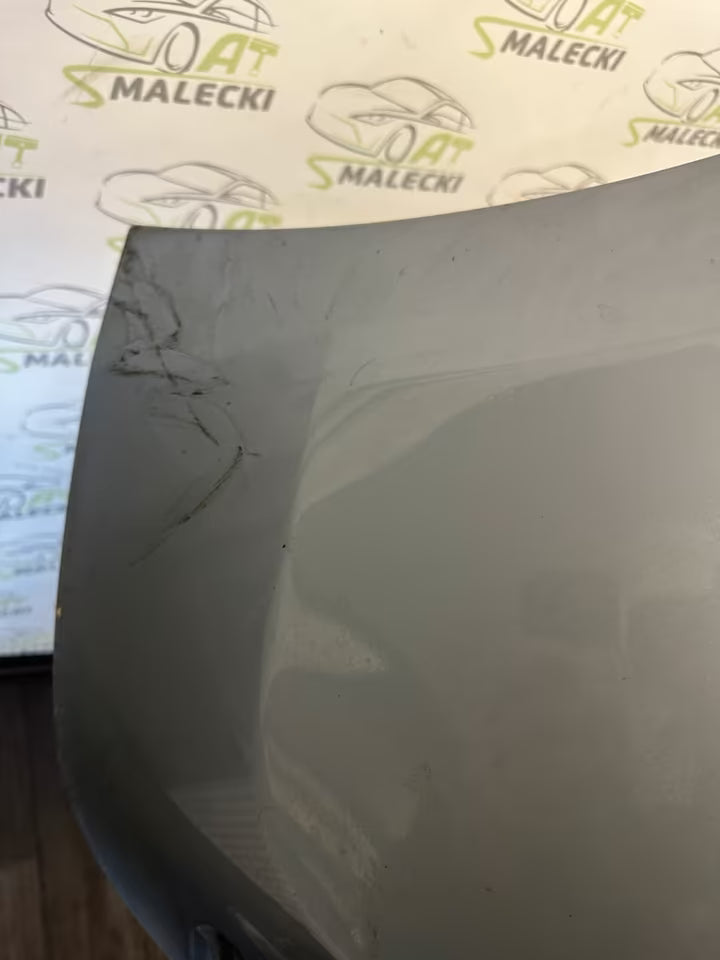 86611-G2000 Stoßstange Original Hinten Silber Hyundai Ionic