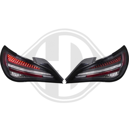 nan DESIGNRÜCKL. SET PASSEND FÜR MERCEDES CLA C117, 1682392