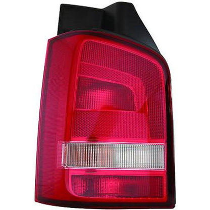 7E5945095 RÜCKLEUCHTE LI.     VW T5, 09-15             ROT-WEIß 2273091