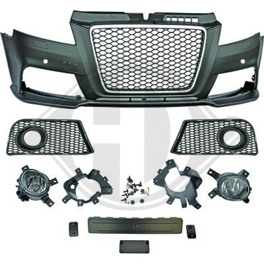 SPORTSTOßSTANGE VO.    A3, 08-12     RENNSPORT-OPTIK, 1032653