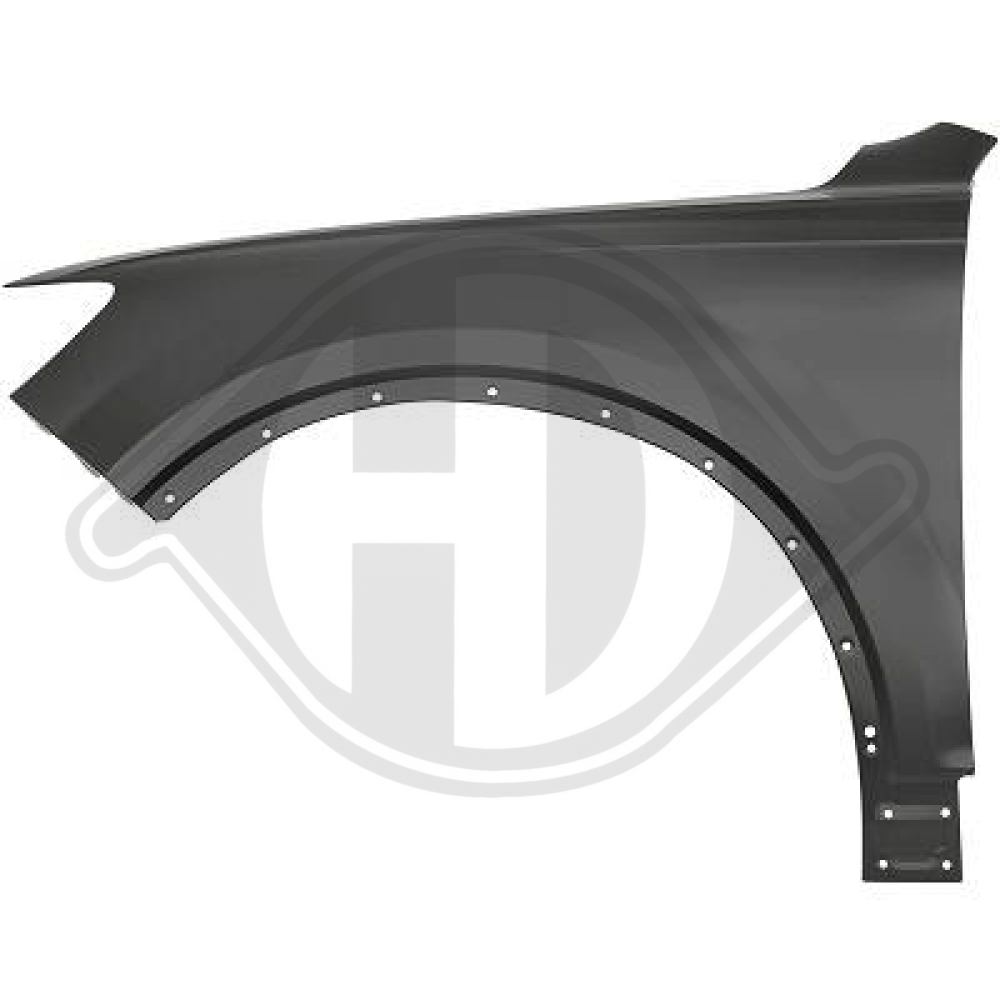 4M0821105C KOTFLÜGEL LI.          Q7, BJ. 15->> 1097007