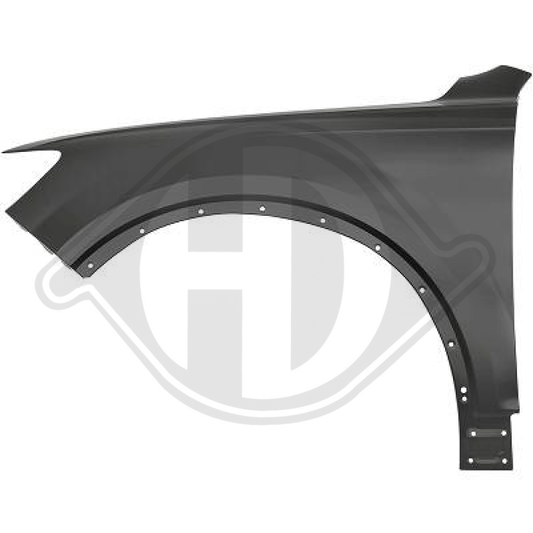 4M0821105C KOTFLÜGEL LI.          Q7, BJ. 15->> 1097007