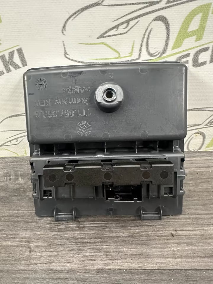 1T1867368G Ablagefach Mittelkonsole VW Touran 1T3 Modell