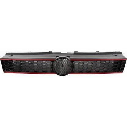 6R0853651R KÜHLERGRILL       VW POLO, 09-17            GTI LOOK 2206840