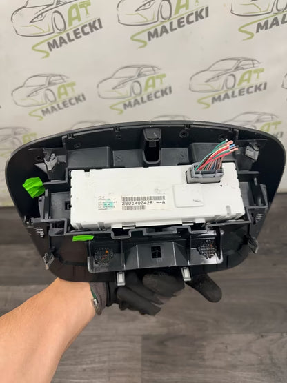 280348042R Armaturenbrett Display für Renault Megane III RS