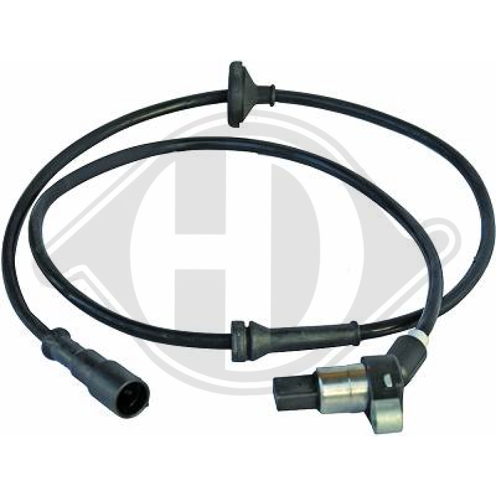 1H0927807A ABS SENSOR HI. GOLF/VENTO, 91-97 1221207
