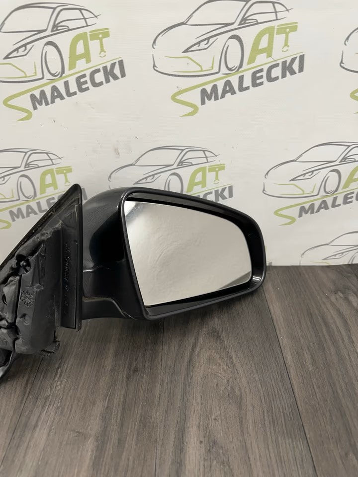 Außenspiegel Spiegel Rechts Audi A3 8P 03-08Bj Farbe LZ7L