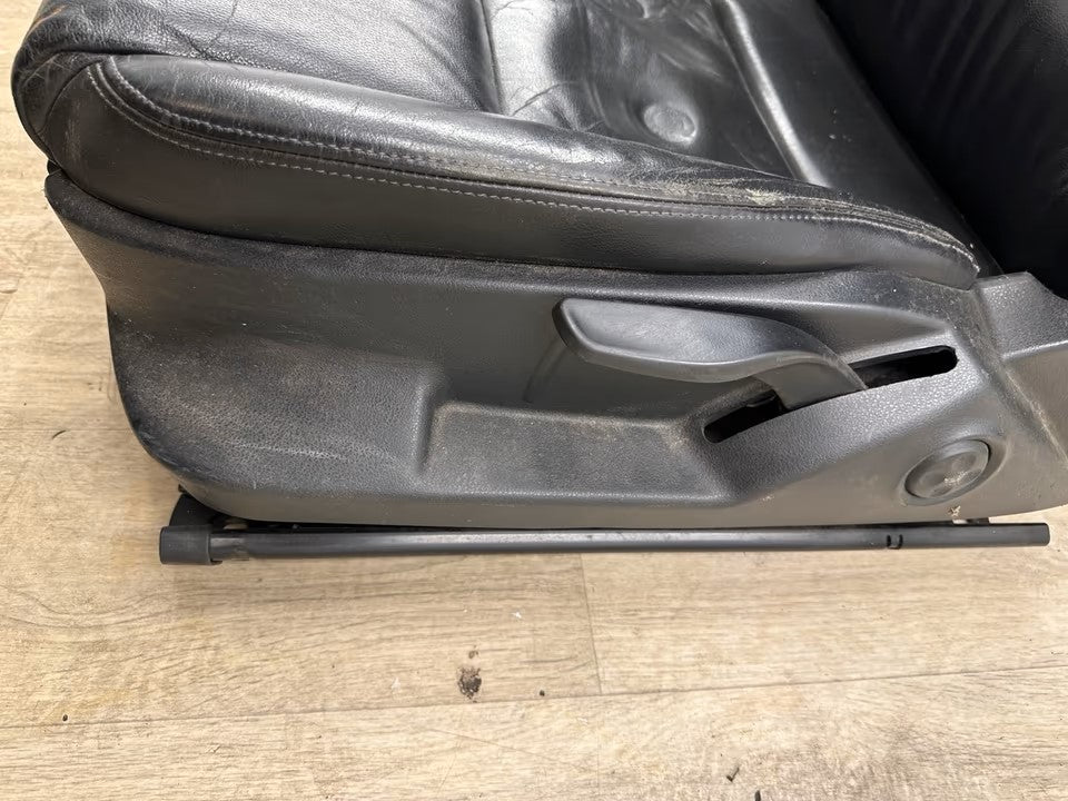 S Line Sitze Ausstattung Audi A3 8P 4-Tür Vorne Hinten SHZ