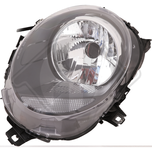 63117433791 SCHEINWERFER L. F54/55/56, 18-21         BLINKER WEIß 1208183