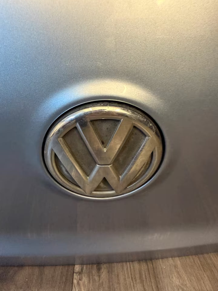 Heckklappe Kofferraum Deckel VW Golf VI 6 5K 08-12Bj. Farbe LA5Q