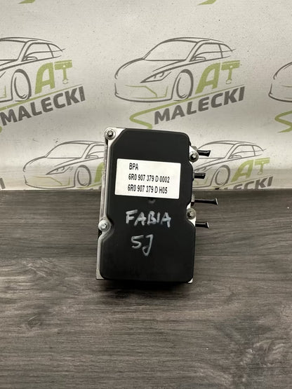 6R0907379D 6R0614417 Abs Block Vw Polo 6R Fabia 5J 1,2