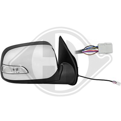 8-98116-412-0 SPIEGEL RE.   ISUZU D-MAX, 09-12                7-PIN 5403828