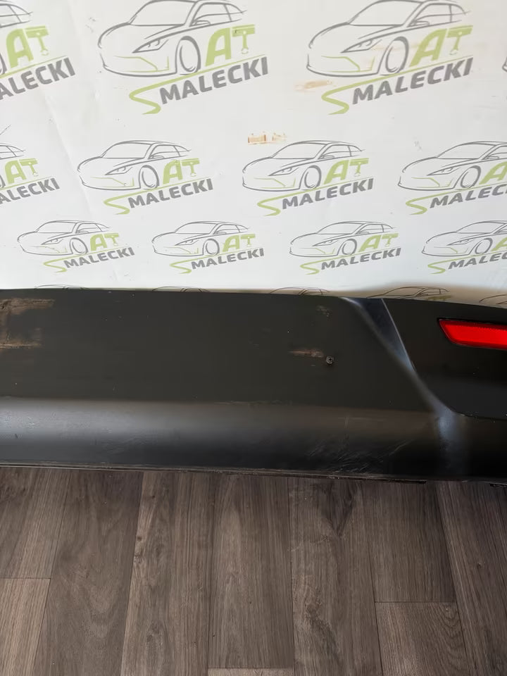 86650-H8000 Stoßstange Diffusor Spoiler Hinten Kia Rio IV Modell