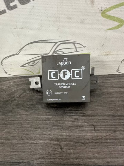 10R02114904 Anhängerkupplung Steuergerät Modul VW Golf V