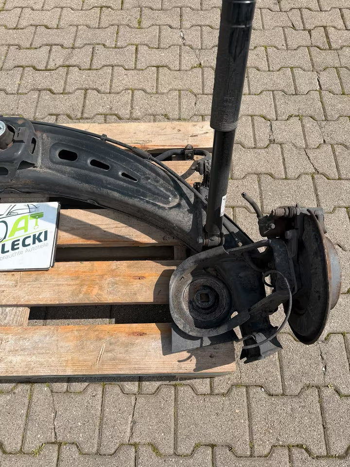 Hinterachse Achse Hinten Mercedes A B Klasse W169 W245 A169350050