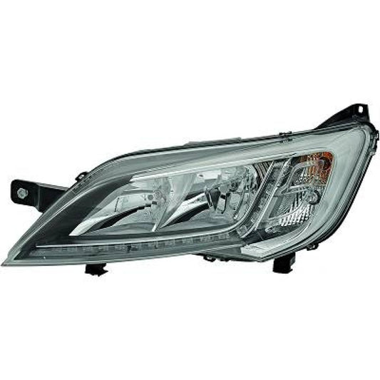 1612041880 Scheinwerfer Links für OPEL Movano C Kastenwagen (U9) 14->>    CHROM+LED TAGF.L. 3484883