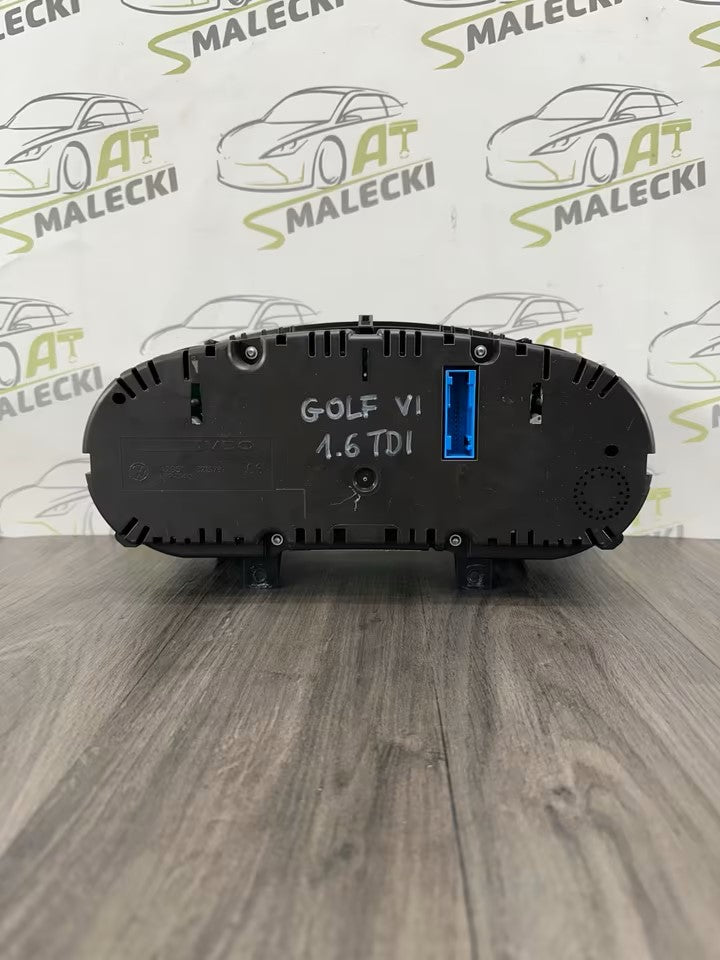 5K0920870G speedometer instrument cluster VW Golf VI 6 5K 1.6 TDI 105PS