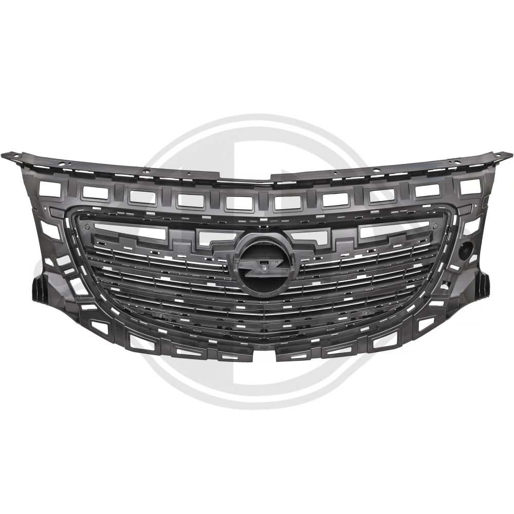 13269802 KÜHLERGRILL KPL. INSIGNIA, für 08-06.13       OHNE EMBLEM 1826040
