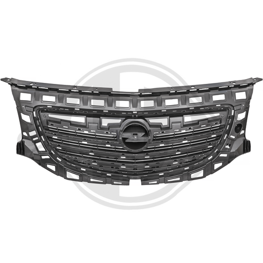 13269802 KÜHLERGRILL KPL. INSIGNIA, für 08-06.13       OHNE EMBLEM 1826040