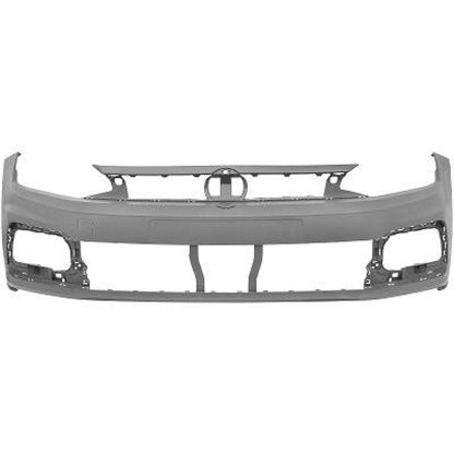 2G0807217T STOßSTANGE VORNE  VW POLO, 17-21    KEIN SRA/KEIN PDC 2209650