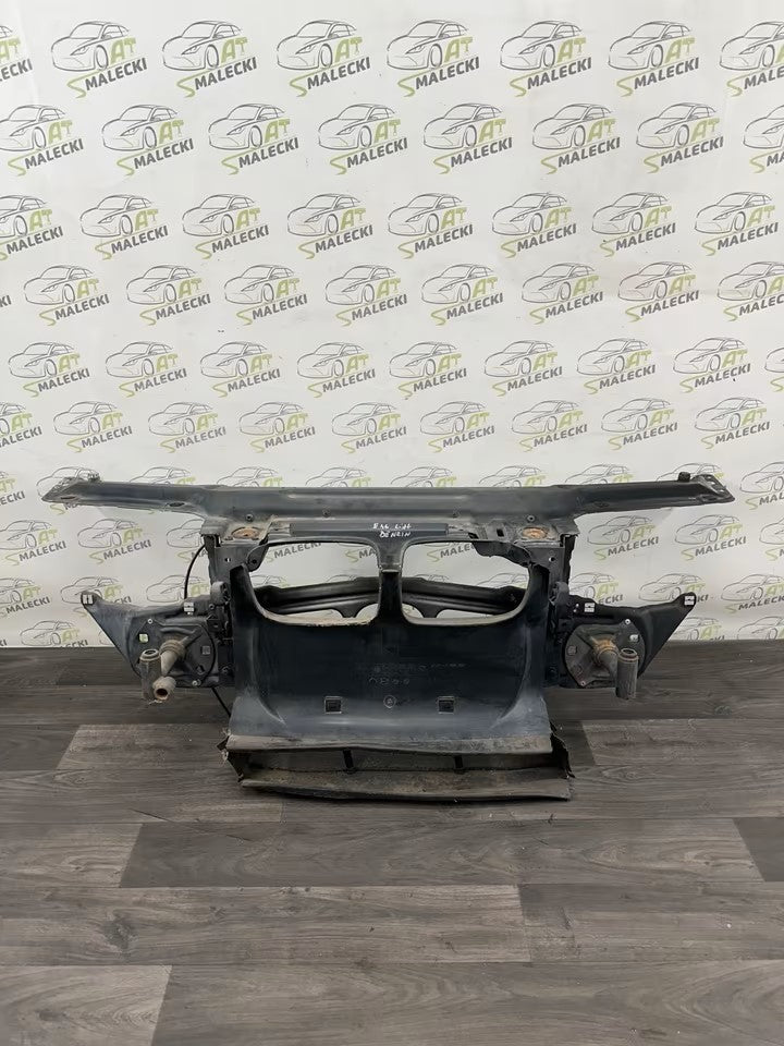 Frontmaske Schlossträger BMW E46 3er Facelift Gebraucht