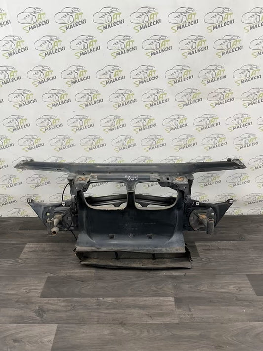 Front mask lock carrier BMW E46 3 Series Facelift Used