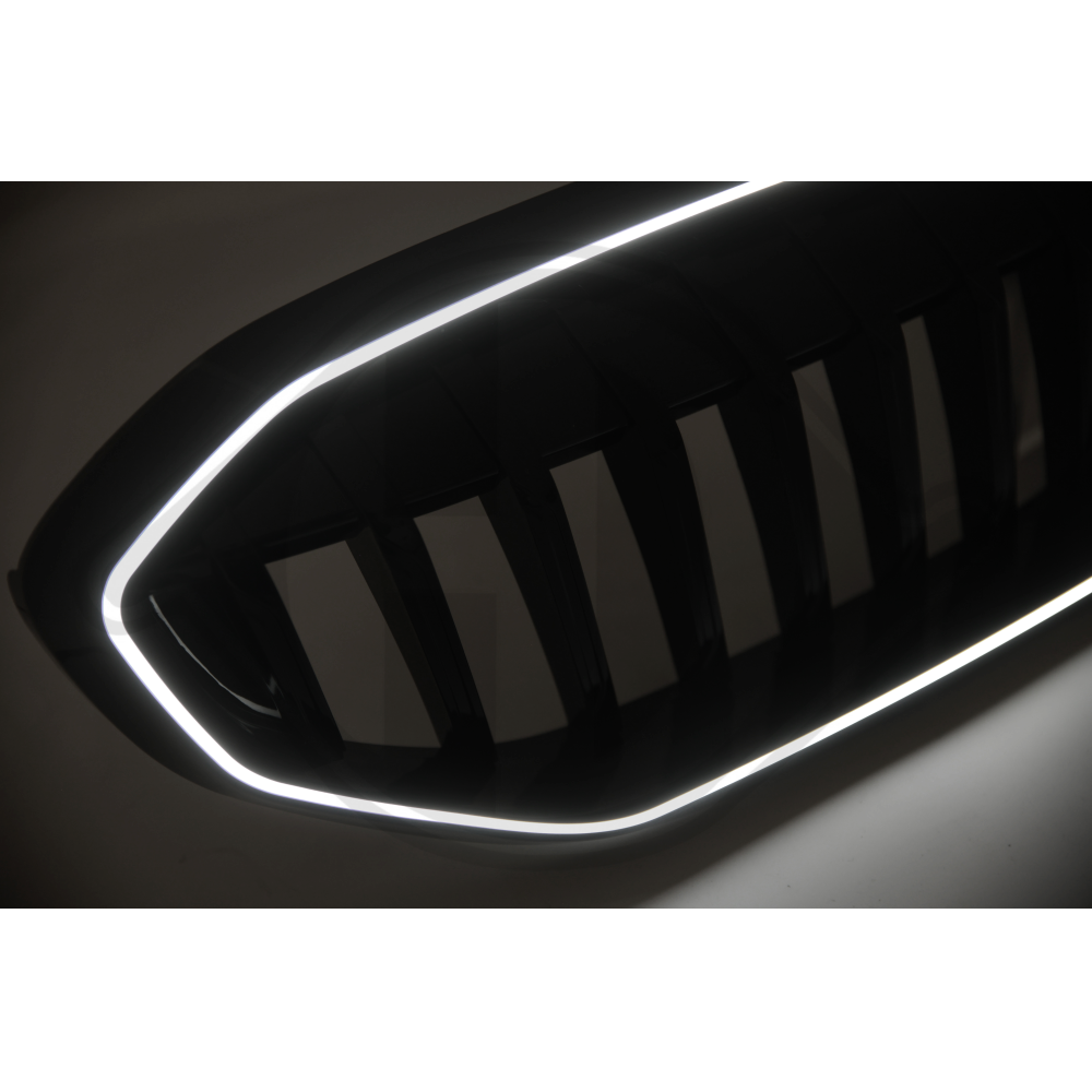 DESIGNGRILL MIT LED,  G20, 19-22         SINGLE-STEG, 1219243