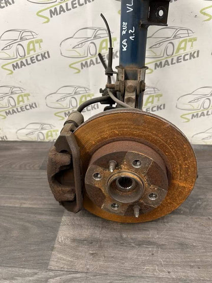 Achsschenkel Radnabe Federbein Links Ford KA Ru8 Modell 08-16 Bj