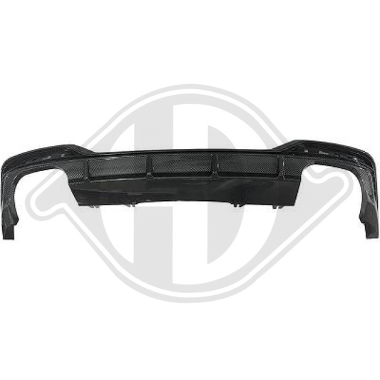 DIFFUSOR STOßST. HI    A5, 19->>         SPORT-OPTIK, 1046358