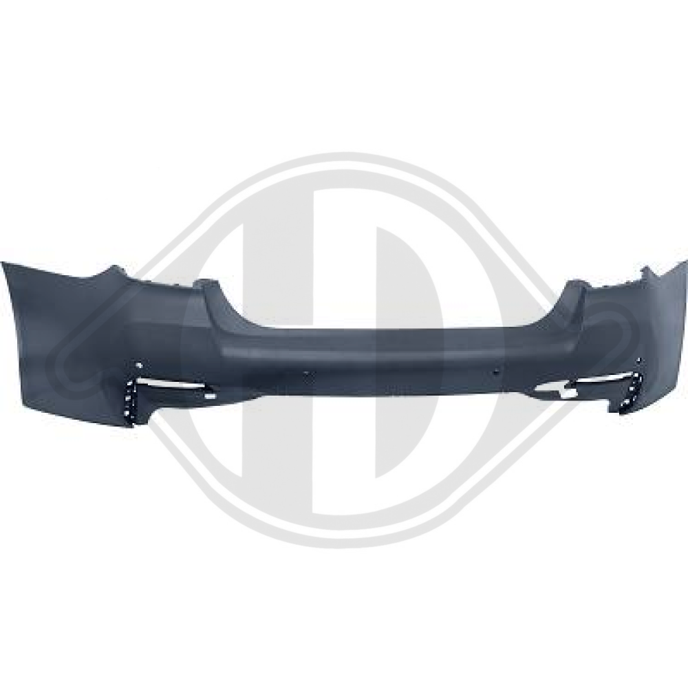 51125A2C1E9 STOßSTANGE HINTEN     G30, 2020->        SPORT-PAKET, 1226457