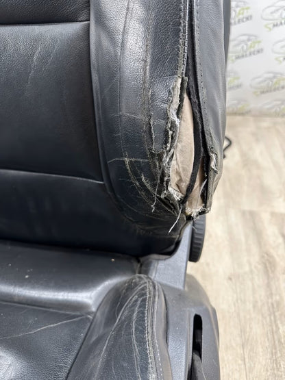 S Line Sitze Ausstattung Audi A3 8P 4-Tür Vorne Hinten SHZ