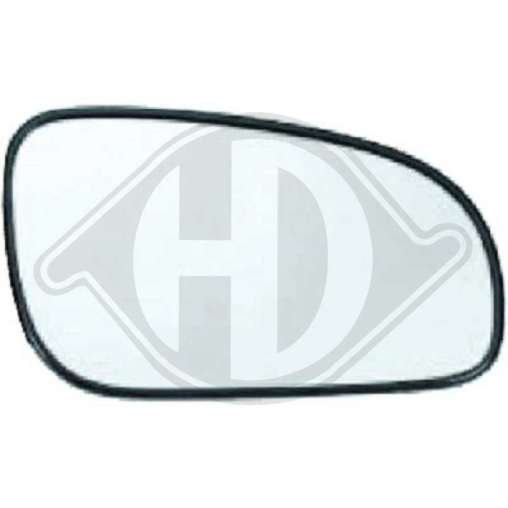 9203118 SP.GLAS LI. VOLVO S60;S80, 99-04 7661027