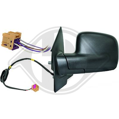 7E1 857 507A 9B9 SPIEGEL LI.         VW T5, 03-09                5-PIN 2272125