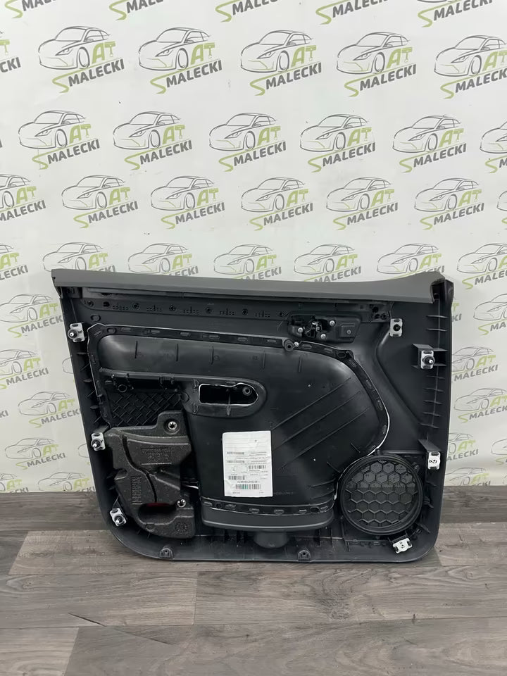 1T1867012 Türverkleidung Türpappe Rechts Vw Touran 1T3 10-15 Bj