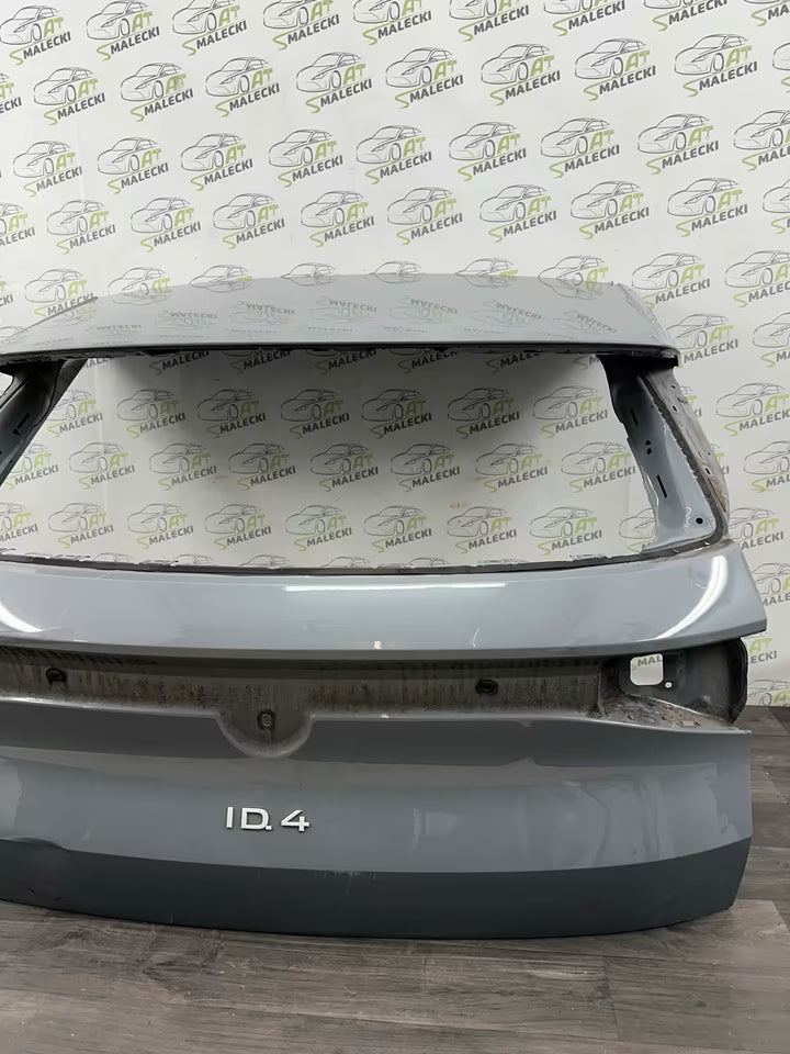 Heckklappe Kofferraum Deckel Vw ID4 Id.4 Modelle Grau beschädigt