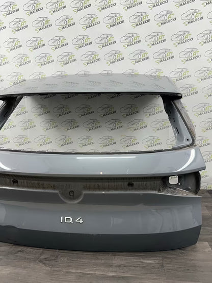 Heckklappe Kofferraum Deckel Vw ID4 Id.4 Modelle Grau beschädigt