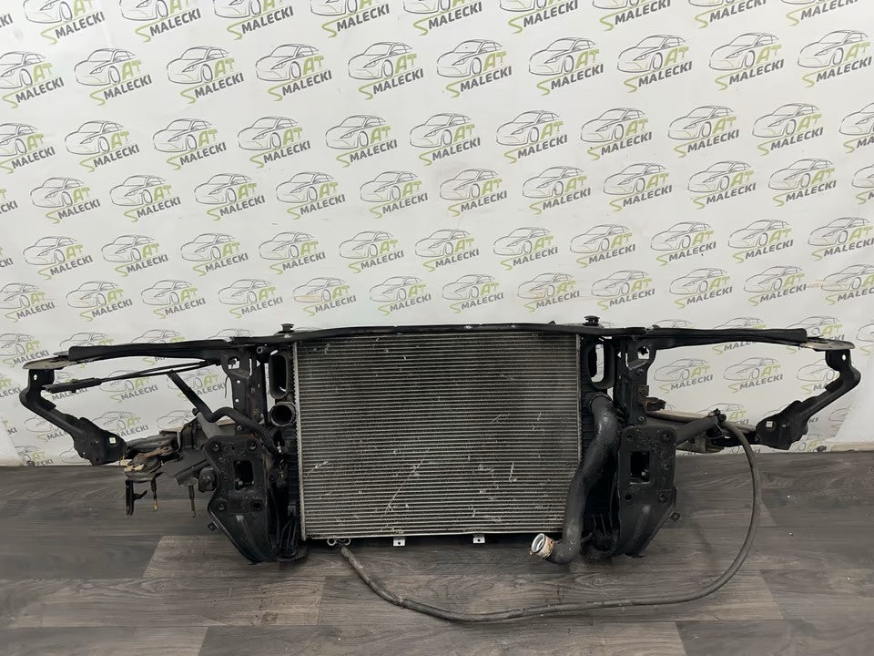 Schlossträger Frontmaske Komplett Mercedes E-Klasse W211 CDI