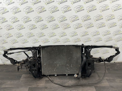 Schlossträger Frontmaske Komplett Mercedes E-Klasse W211 CDI