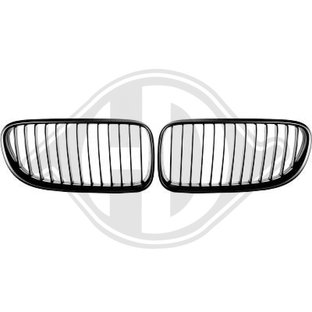 SATZ GRILLE R/L       E92, 10-13    SPORT-PERFORMANCE 1216542