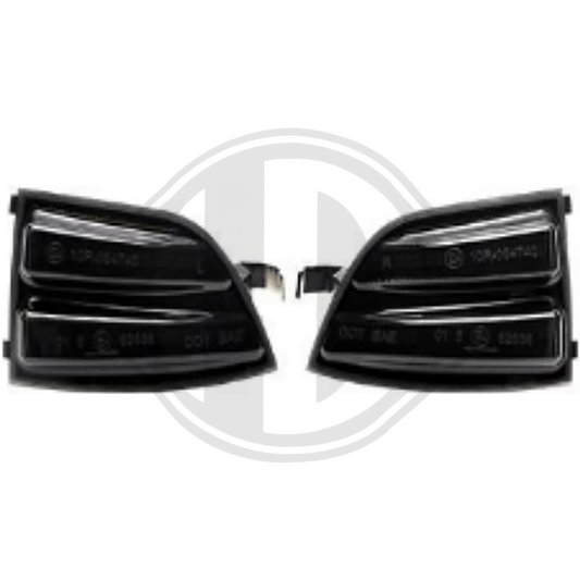 LED Sp.Blinker        FORD 03-12               SMOKE; LID10453