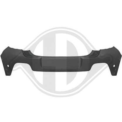 1618083080 STOßSTANGE HI. CITROEN C3, 16-24             FÜR PDC; 4007057