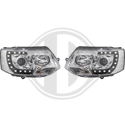 nan DESIGNSCHEINW.SET      T5, 09-15       KLARGLAS/CHROM 2273685