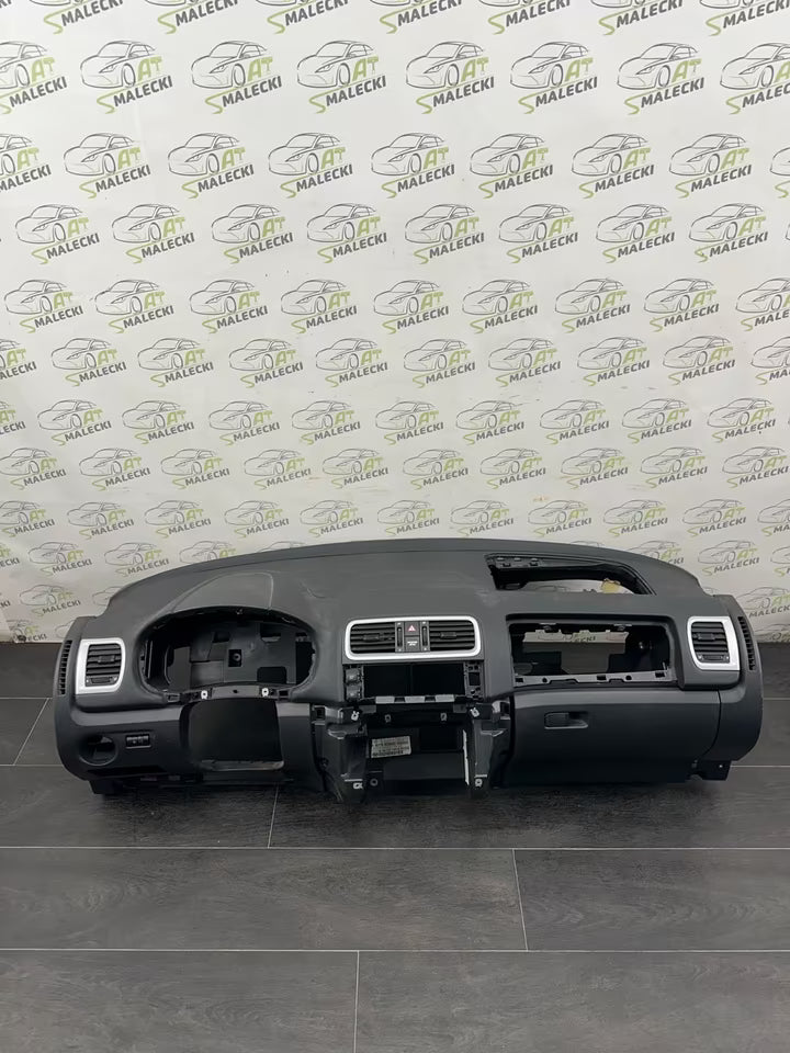 Armaturenbrett Cockpit Dashboard Skoda Fabia 5J Roomster 5J7