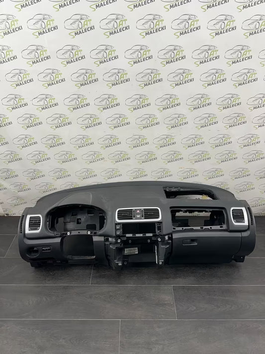 Armaturenbrett Cockpit Dashboard Skoda Fabia 5J Roomster 5J7