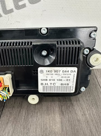 1K0907044DA Klimabedienteil Klima Regler SHZ Vw Touran 1T Golf V