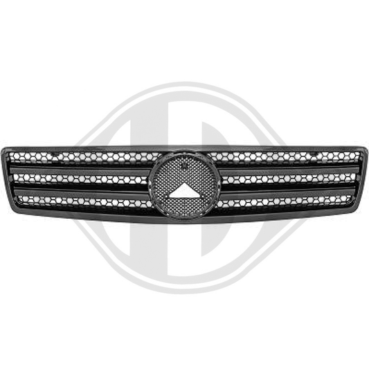 KÜHLERGRILL KPL.     R129, 89-01            SPORTLOOK 1609342